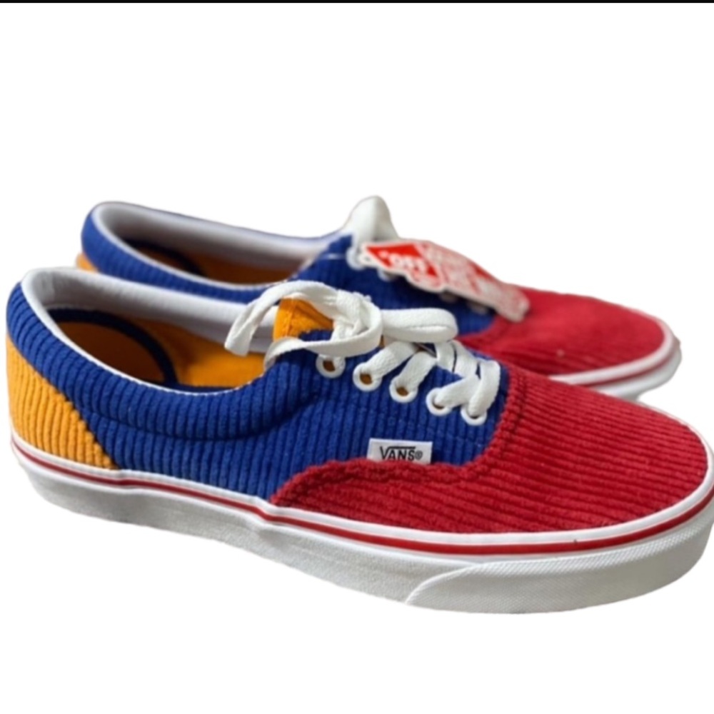 NEW‼️ Vans Era Corduroy Colorful Men`s